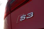 Audi S3 Sedan 2013 года (UK)